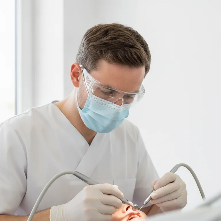 Dentysta usługa w Mielec